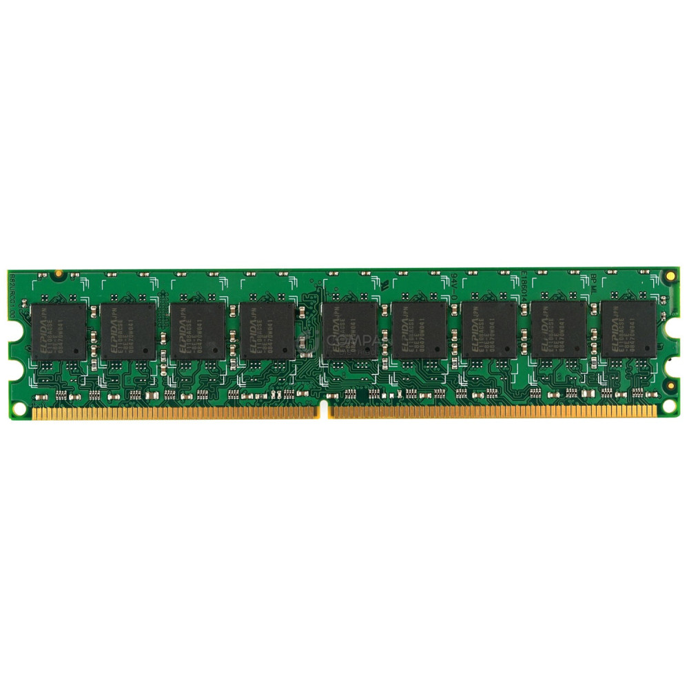 78.A1G9M.423 APACER DDR2 SDRAM 2GB PC2-5300 667MHZ EDIMM CL5